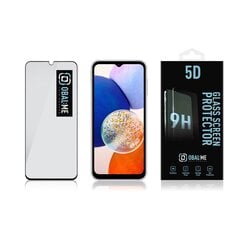 OBAL:ME 2.5D Glass Screen Protector for Samsung Galaxy A14 5G Clear цена и информация | Защитные пленки для телефонов | kaup24.ee