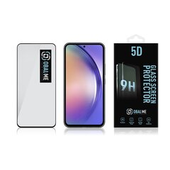 OBAL:ME 2.5D Glass Screen Protector for Samsung Galaxy A54 5G Clear цена и информация | Защитные пленки для телефонов | kaup24.ee