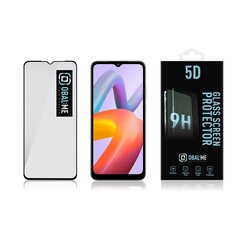 OBAL:ME 2.5D Glass Screen Protector for Xiaomi Redmi A2 2023 Clear цена и информация | Защитные пленки для телефонов | kaup24.ee