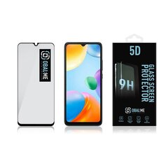 OBAL:ME 2.5D Glass Screen Protector for Xiaomi Redmi 10C Clear цена и информация | Защитные пленки для телефонов | kaup24.ee