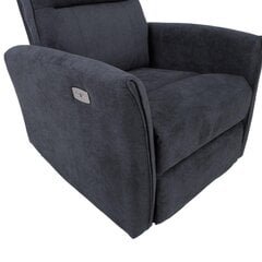 Tugitool Linux recliner, tumehall hind ja info | Tugitoolid ja tugitoolvoodid | kaup24.ee