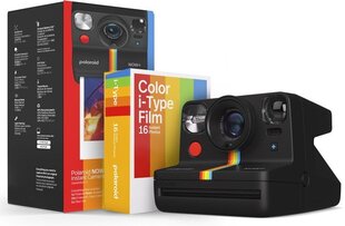 Polaroid Now+ Gen 2 Everything Box цена и информация | Цифровые фотоаппараты | kaup24.ee