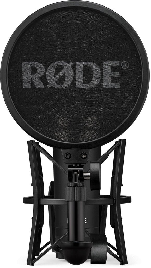 Rode NT1 Signature, must hind ja info | Mikrofonid | kaup24.ee