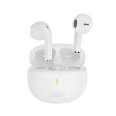 XO X26 Bluetooth TWS Earphones, valge hind ja info | Kõrvaklapid | kaup24.ee