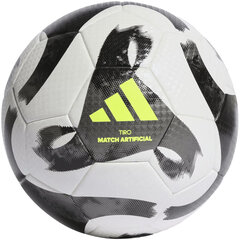 Jalgpall Adidas Tiro League Artificial Ground White Black HT2423 HT2423/5 hind ja info | Jalgpalli pallid | kaup24.ee