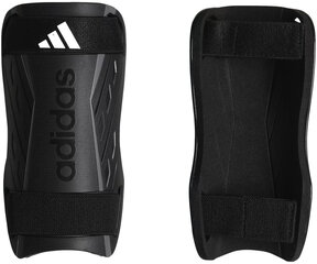 Щитки Adidas Tiro Training Shin Guards Black HN5604 HN5604/L цена и информация | Футбольная форма и другие товары | kaup24.ee