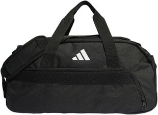 Спортивная сумка Adidas Tiro League Duffel Small Black HS9752 HS9752 цена и информация | Рюкзаки и сумки | kaup24.ee