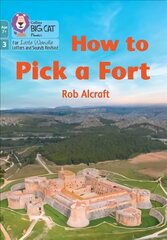 How to Pick a Fort: Phase 3 Set 2 hind ja info | Noortekirjandus | kaup24.ee