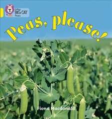 Peas Please!: Band 03/Yellow цена и информация | Книги для подростков и молодежи | kaup24.ee