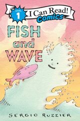 Fish and Wave цена и информация | Книги для подростков и молодежи | kaup24.ee