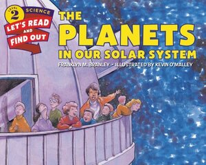 Planets in Our Solar System цена и информация | Книги для подростков и молодежи | kaup24.ee