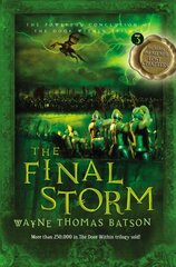 Final Storm: The Door Within Trilogy - Book Three hind ja info | Noortekirjandus | kaup24.ee