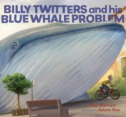 Billy Twitters and His Blue Whale Problem hind ja info | Noortekirjandus | kaup24.ee