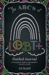 ABCs of LGBTplus Guided Journal цена и информация | Книги для подростков и молодежи | kaup24.ee