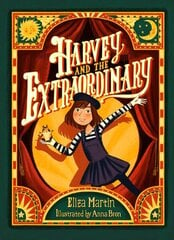 Harvey and the Extraordinary цена и информация | Книги для подростков и молодежи | kaup24.ee