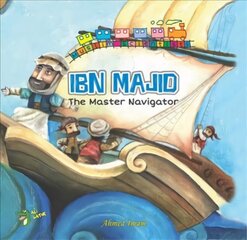 Ibn Majid: The Master Navigator цена и информация | Книги для подростков и молодежи | kaup24.ee