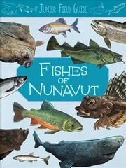 Junior Field Guide: Fishes of Nunavut: English Edition English Edition hind ja info | Noortekirjandus | kaup24.ee