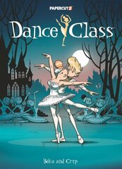 Dance Class #13: Swan Lake hind ja info | Noortekirjandus | kaup24.ee