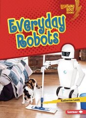 Everyday Robots цена и информация | Книги для подростков и молодежи | kaup24.ee