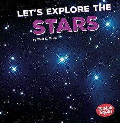 Lets Explore The Stars цена и информация | Книги для подростков и молодежи | kaup24.ee