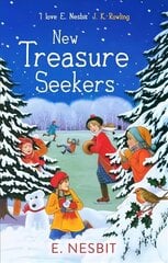 New Treasure Seekers цена и информация | Книги для подростков и молодежи | kaup24.ee