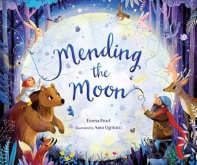 Mending the Moon hind ja info | Noortekirjandus | kaup24.ee