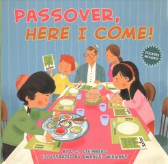 Passover, Here I Come! цена и информация | Книги для подростков и молодежи | kaup24.ee