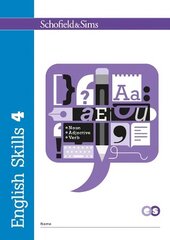 English Skills 4 2nd Revised edition цена и информация | Книги для подростков и молодежи | kaup24.ee