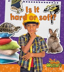 Is It Hard or Soft? hind ja info | Noortekirjandus | kaup24.ee