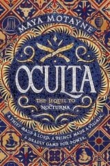 Oculta: A sweeping and epic Dominican-inspired fantasy! цена и информация | Книги для подростков и молодежи | kaup24.ee