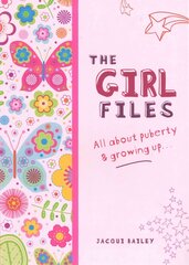 Girl Files: All About Puberty & Growing Up hind ja info | Noortekirjandus | kaup24.ee