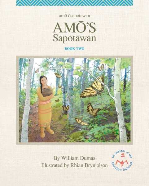 Amo's Sapotawan: Volume 2 цена и информация | Noortekirjandus | kaup24.ee