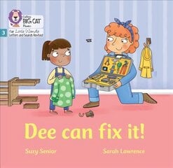 Dee Can Fix it: Phase 3 Set 1 цена и информация | Книги для подростков и молодежи | kaup24.ee