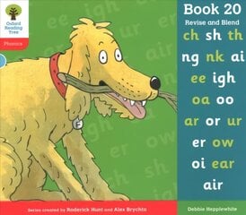 Oxford Reading Tree: Level 4: Floppy's Phonics: Sounds and Letters: Book 20 цена и информация | Книги для подростков и молодежи | kaup24.ee