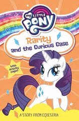 My Little Pony Rarity and the Curious Case цена и информация | Книги для подростков и молодежи | kaup24.ee