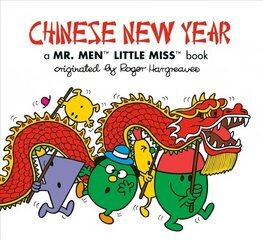 Chinese New Year: A Mr. Men Little Miss Book цена и информация | Книги для подростков и молодежи | kaup24.ee