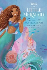 Little Mermaid Live Action Novelization цена и информация | Книги для подростков и молодежи | kaup24.ee