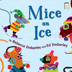 Mice on Ice цена и информация | Книги для подростков и молодежи | kaup24.ee