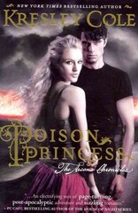 Poison Princess: The Arcana Chronicles hind ja info | Noortekirjandus | kaup24.ee