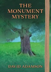 Monument Mystery цена и информация | Книги для подростков и молодежи | kaup24.ee