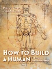 How to Build a Human цена и информация | Книги для подростков и молодежи | kaup24.ee