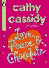 Love, Peace and Chocolate (Pocket Money Puffin) цена и информация | Книги для подростков и молодежи | kaup24.ee