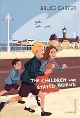 Children Who Stayed Behind цена и информация | Книги для подростков и молодежи | kaup24.ee