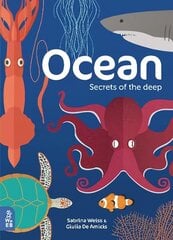 Ocean: Secrets of the Deep цена и информация | Книги для подростков и молодежи | kaup24.ee