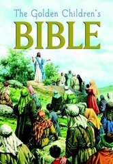 Golden Children's Bible hind ja info | Noortekirjandus | kaup24.ee