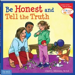 Be Honest and Tell the Truth цена и информация | Книги для подростков и молодежи | kaup24.ee