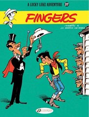 Lucky Luke 37 - Fingers цена и информация | Книги для подростков и молодежи | kaup24.ee