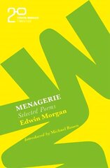 Edwin Morgan Twenties: Menagerie hind ja info | Luule | kaup24.ee