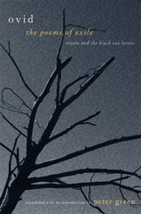 Poems of Exile: Tristia and the Black Sea Letters hind ja info | Luule | kaup24.ee