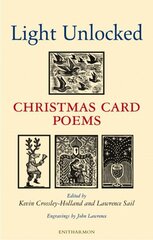 Light Unlocked: Christmas Card Poems hind ja info | Luule | kaup24.ee